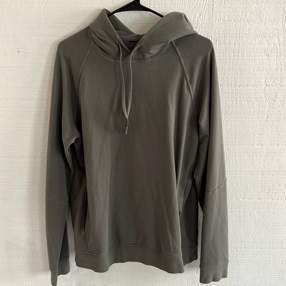 Lululemon City Sweat Pullover Hoodie